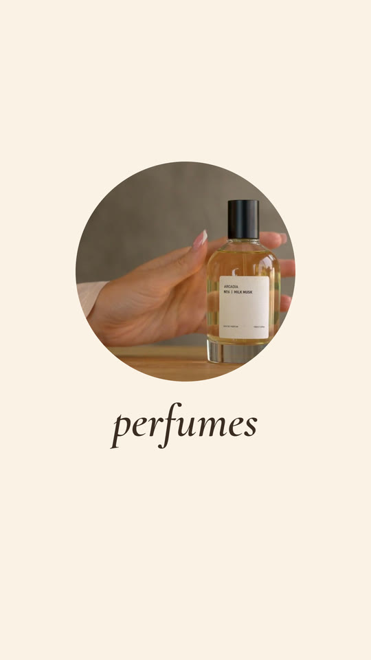 Capa do destaque Perfumes